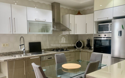 Appartement meublé à Iberia (Tanger)