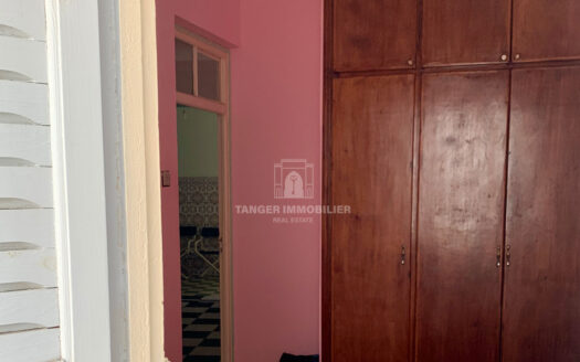 Appartement proche de la kasbah (Tanger)