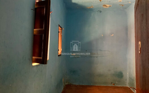 Grande maison à rénover dans le médina (Tanger)