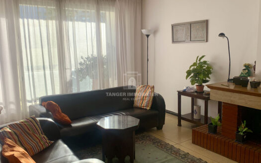 Appartement en centre-ville (Tanger)