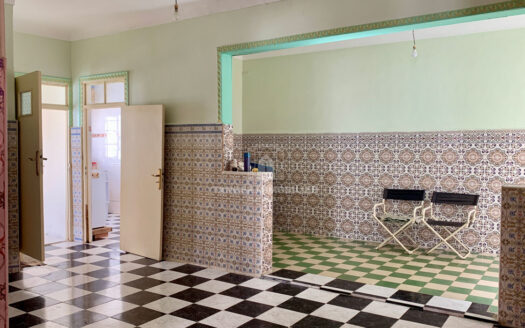 Appartement proche de la kasbah (Tanger)