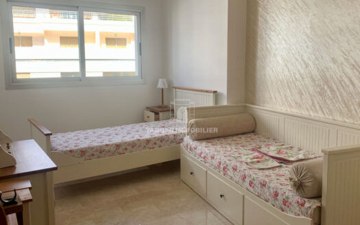 Appartement meublé à Iberia (Tanger)