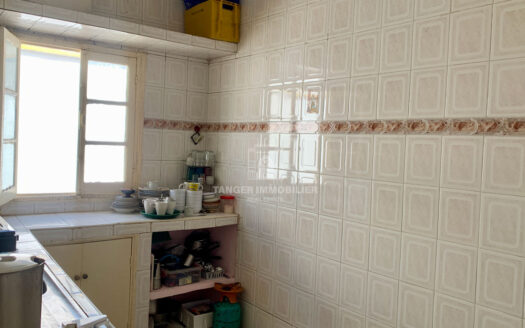 Appartement proche de la kasbah (Tanger)