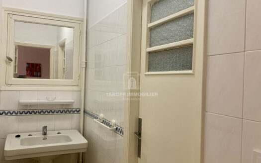 Appartement en centre-ville (Tanger)