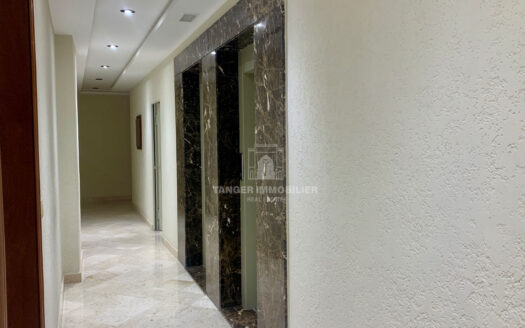 Appartement meublé à Iberia (Tanger)