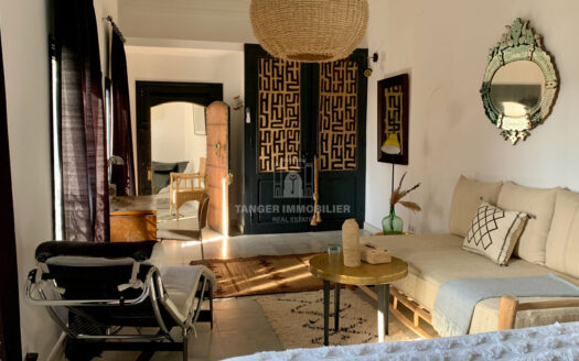 Maison dans la médina (Tanger)