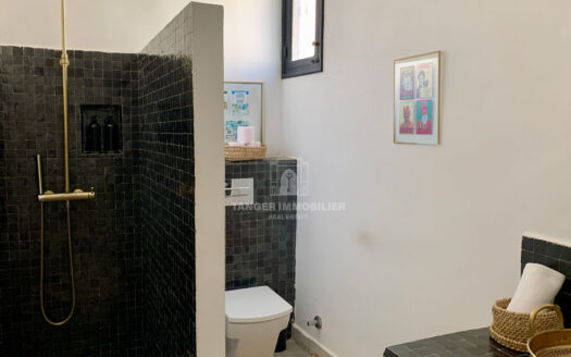 Maison dans la médina (Tanger)