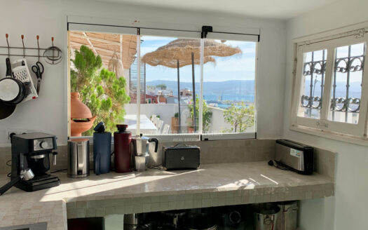 Maison dans la médina (Tanger)