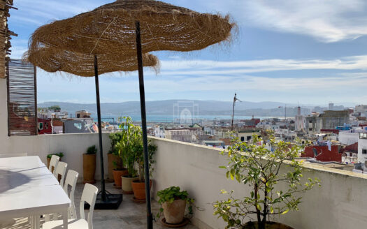 Maison dans la médina (Tanger)