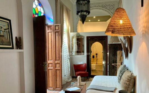 Maison dans la médina (Tanger)