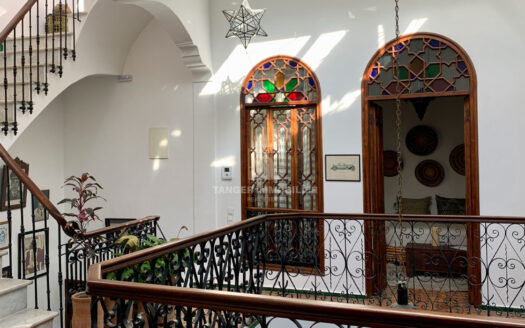 Maison dans la médina (Tanger)