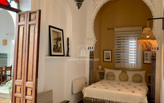 Maison dans la médina (Tanger)