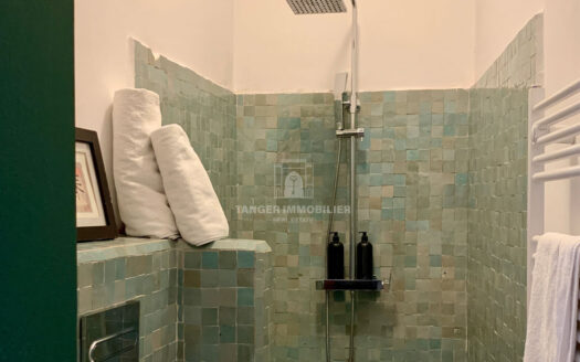 Maison dans la médina (Tanger)