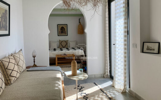 Maison dans la médina (Tanger)