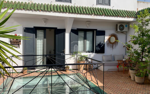 Maison dans la médina (Tanger)