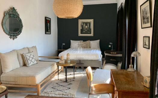 Maison dans la médina (Tanger)