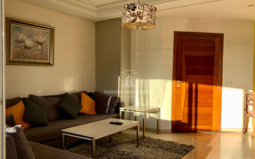 Appartement meublé en centre-ville (Tanger)