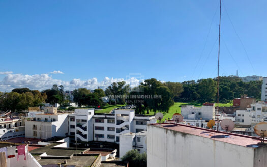 Maison proche de la kasbah (Tanger)
