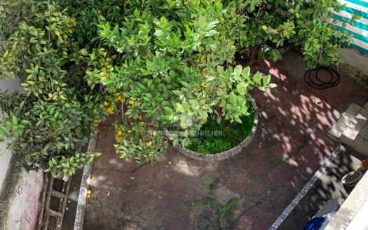 Maison proche de la kasbah (Tanger)