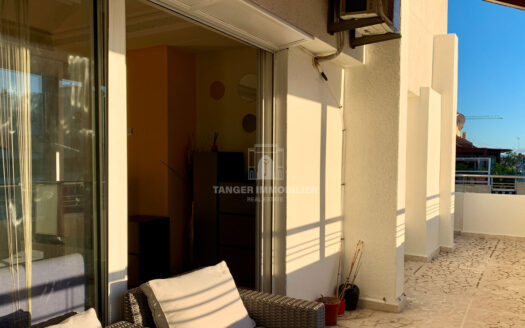 Appartement meublé en centre-ville (Tanger)