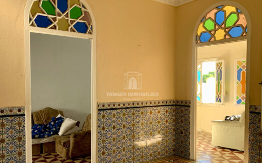 Maison proche de la kasbah (Tanger)