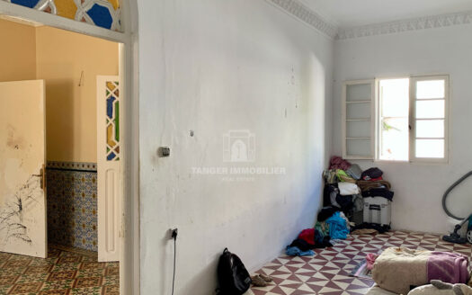 Maison proche de la kasbah (Tanger)