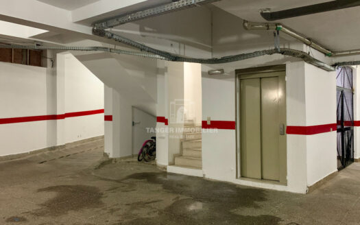 Appartement meublé en centre-ville (Tanger)