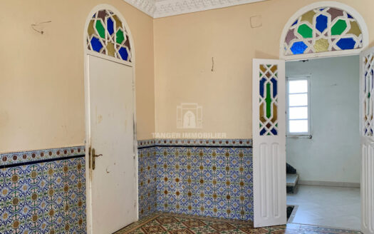 Maison proche de la kasbah (Tanger)