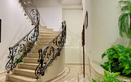 Appartement meublé en centre-ville (Tanger)