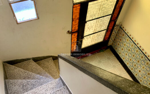 Maison proche de la kasbah (Tanger)