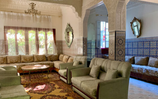 Maison proche de la kasbah (Tanger)