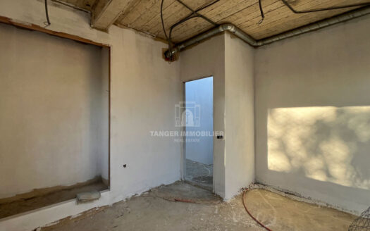 Maison moderne à Mediouna (Tanger)