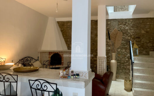 Maison dans la kasbah (Tanger)