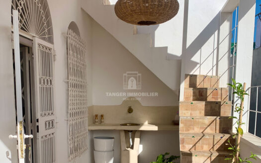 Maison dans la kasbah (Tanger)