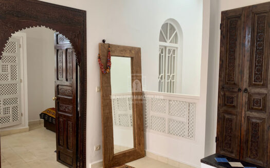 Maison dans la kasbah (Tanger)