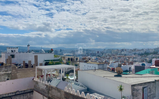 Maison dans la kasbah (Tanger)
