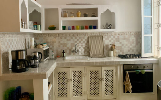 Maison dans la kasbah (Tanger)