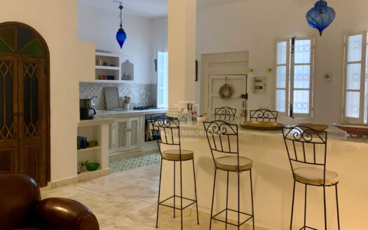 Maison dans la kasbah (Tanger)