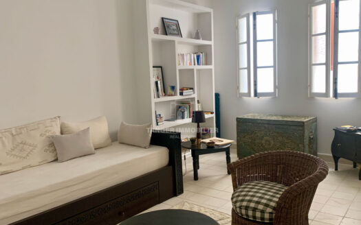 Maison dans la kasbah (Tanger)