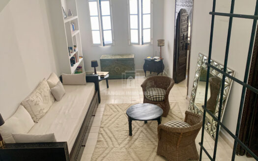 Maison dans la kasbah (Tanger)