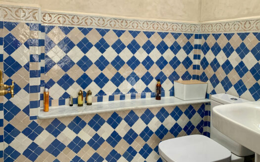 Maison dans la kasbah (Tanger)