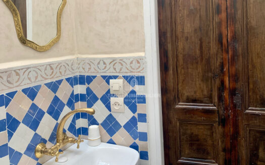 Maison dans la kasbah (Tanger)