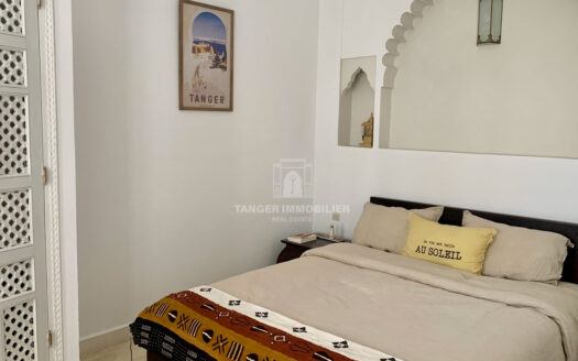 Maison dans la kasbah (Tanger)