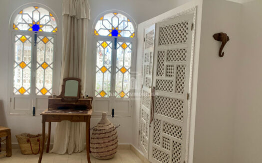 Maison dans la kasbah (Tanger)