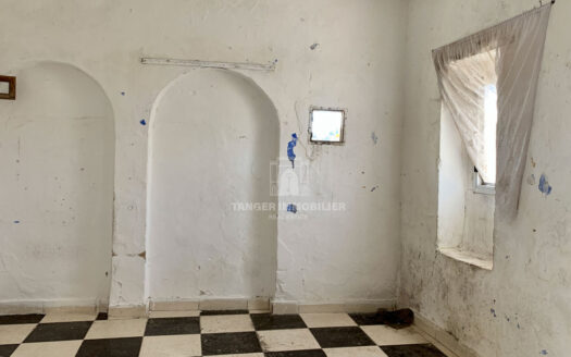 Maison dans la médina (Tanger)