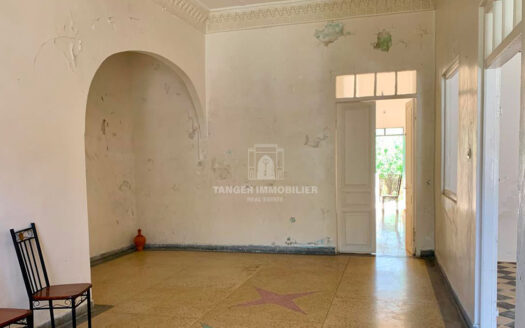 Maison avec jardin à Marshan (Tanger)