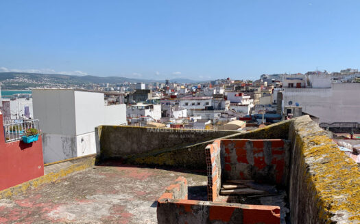 Maison dans la médina (Tanger)