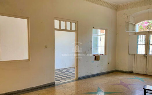 Maison avec jardin à Marshan (Tanger)