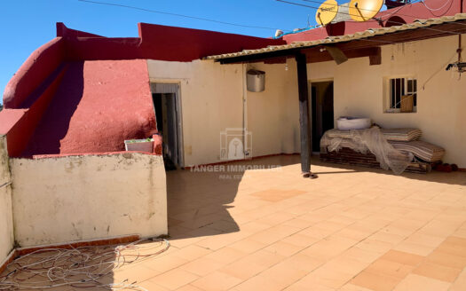 Maison à Marshan (Tanger)
