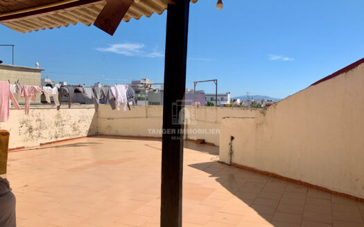 Maison à Marshan (Tanger)